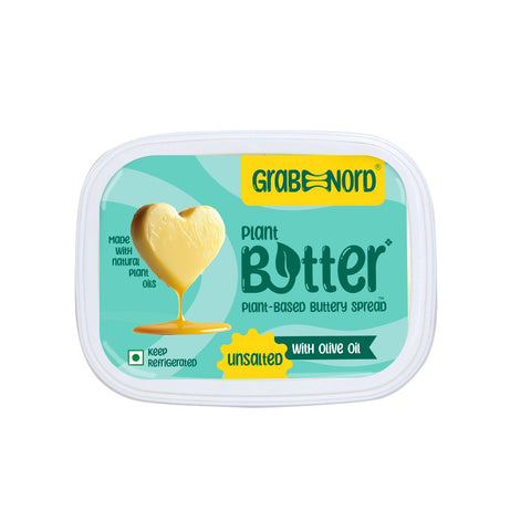 Grabenord Vegan Unsalted Butter 200Gm