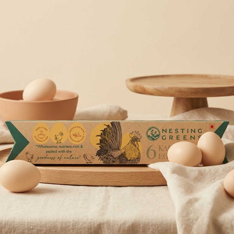 Kadaknath Eggs