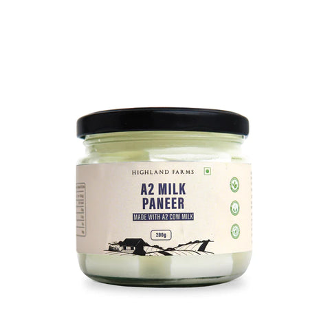 A2 Milk Paneer (Delivered Separately Next Day)