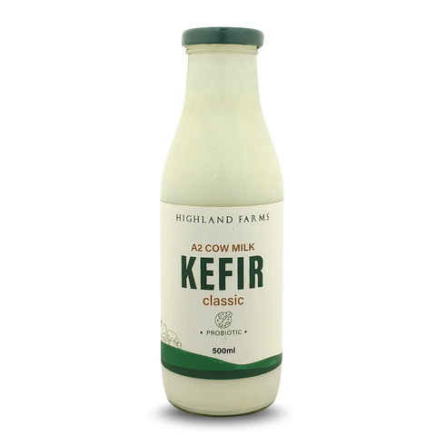 A2 Cow Milk Kefir (Delivered Separately Next Day)