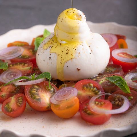 Eleftheria Cheese Burrata 100 grams
