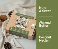 Almond Buckwheat Cookies 120g