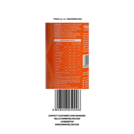 Relow Orange Sparkling Probiotic Soda