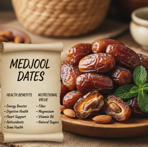 Medjoul Luxury Dates Jumbo