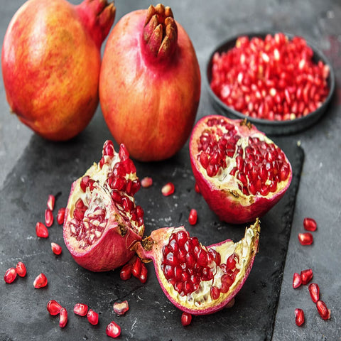 Pomegranate (Certified Organic)