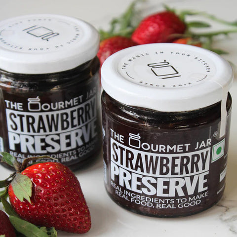 Strawberry Preserve