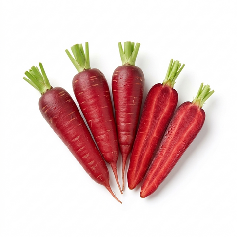 Baby Carrot Red from South africa 200g