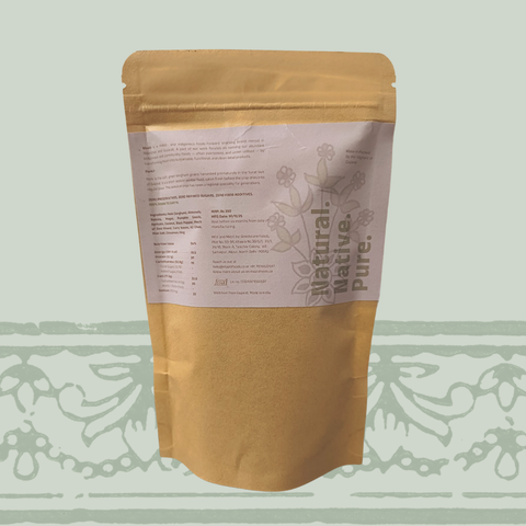 Ponk Trail-Mix with Curry Leaves in Ghee