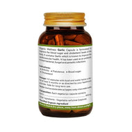 Garlic Capsules (Certified Organic)