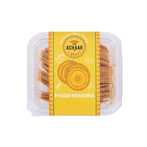 Maggi Khakhra