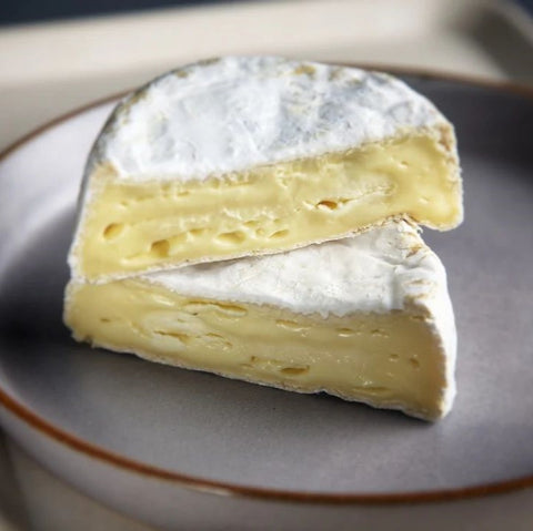 Artisanal Brie Cheese