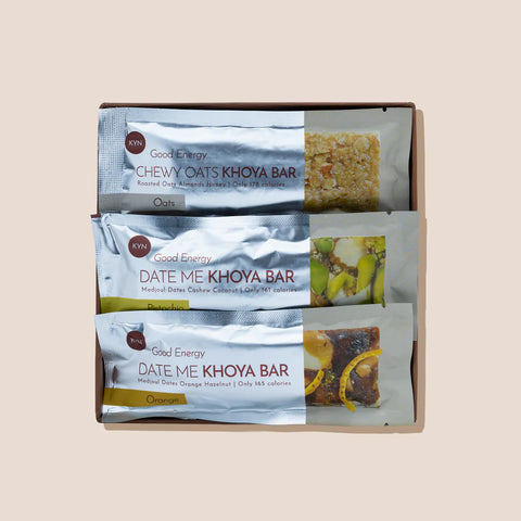 Assorted Bar Box  (Delivered Separately)