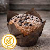 Gluten Free Chocochip Muffin