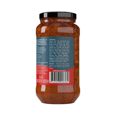 Abbie's Pesto Red 185g