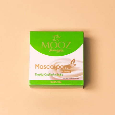 Mooz Mascarpone 150grams