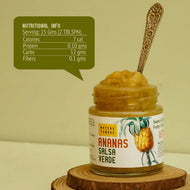 Ananas Green Tomato Salsa
