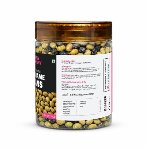 Salted Edamame Protein Bean