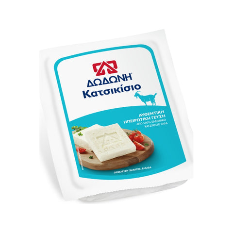 Dodoni Katsiki Goat Cheese 200g