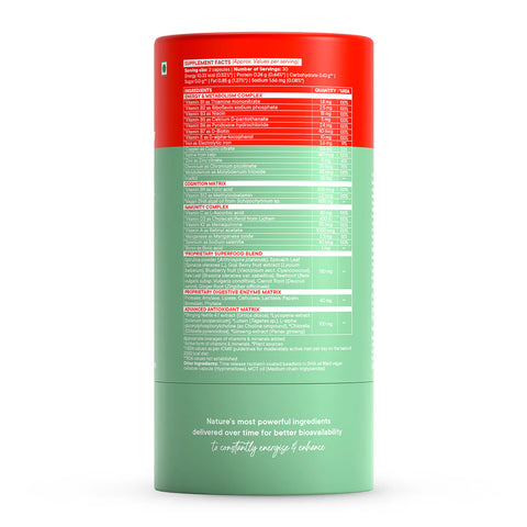 Wellbeing Nutrition Multivitamin for Him 200g
