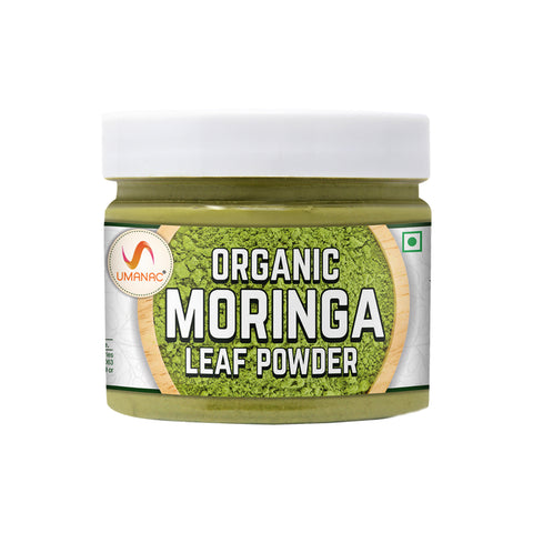 Umanac Organic Moringa Powder (150g)