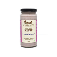 Goat Milk Kefir (Strawberry) (Pack of 2) (Delivered Separately Next Day)