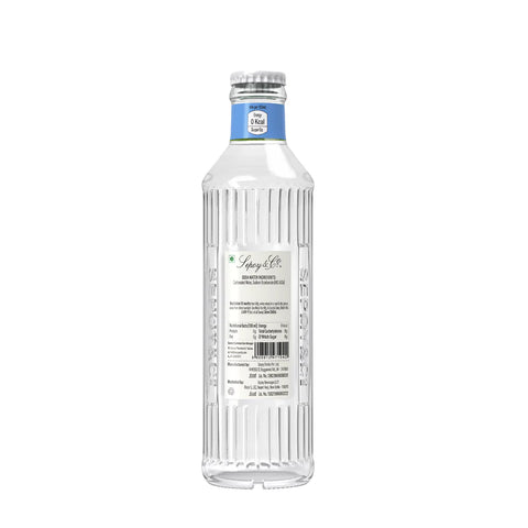 Sepoy & Co Premium Soda Water