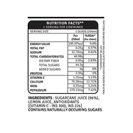 Raw Pressery Sugarcane (250ml)