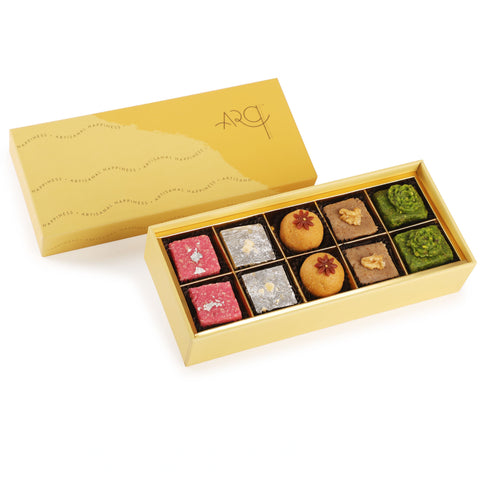 Tenner 10 Pcs Premium Assorted (Delivered Separately Next Day)