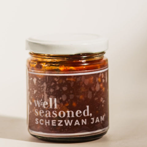 Schezwan Jam