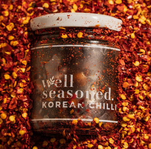 Korean Chilli Oil
