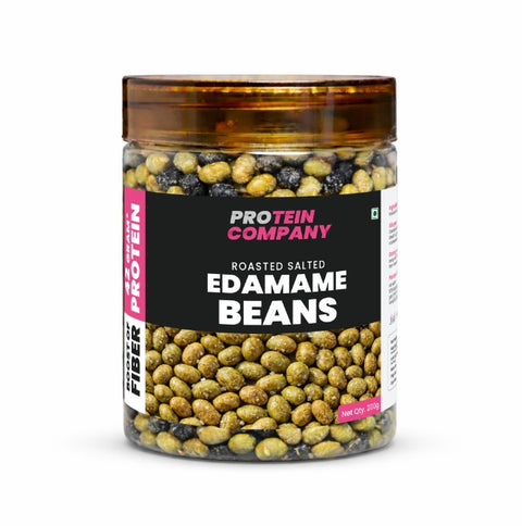 Salted Edamame Protein Bean