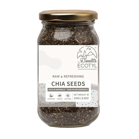 Chia Seeds | Raw