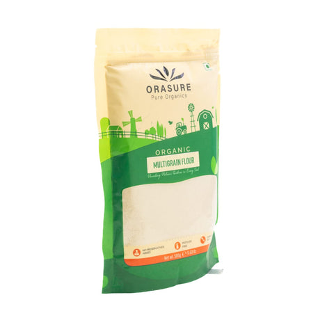 Orasure Organics Multigrain Flour