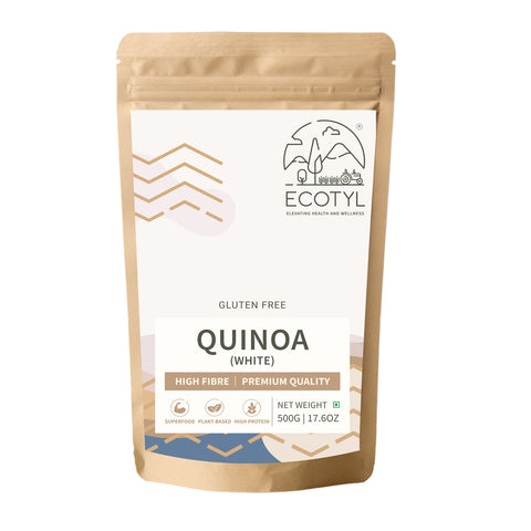 Ecotyl Quinoa (White) 500 grams