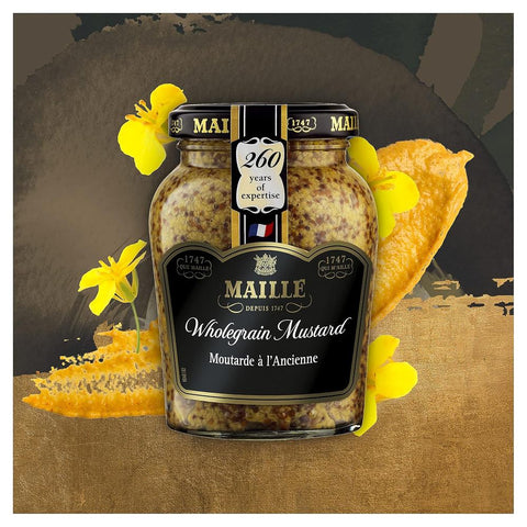 Maille Mustard Old Style 210g