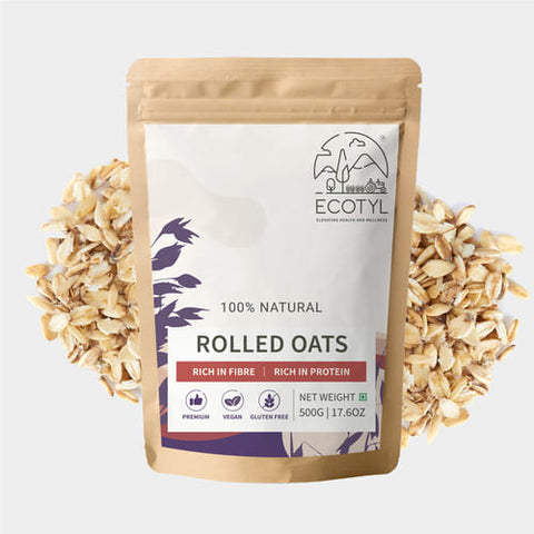 Ecotyl Rolled Oats