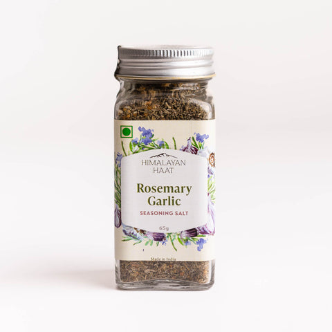 Himalayan Haat Rosemary Garlic Salt 65grams