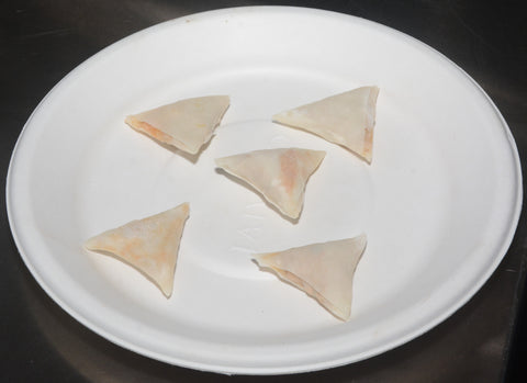 Mexican Cheese Samosa 25 grams