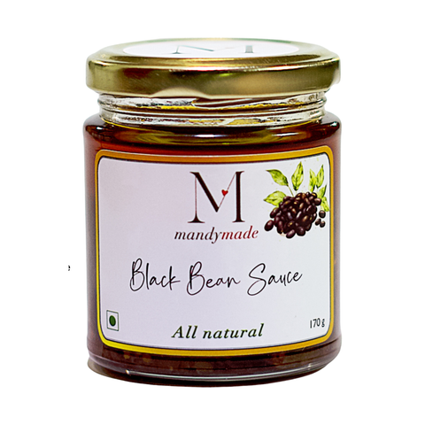 Mandymade Black Bean Sauce