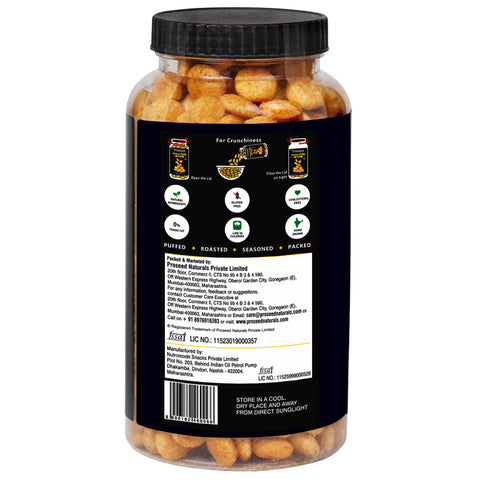 Proseed Jowar Puffs Cheese Jar 150g