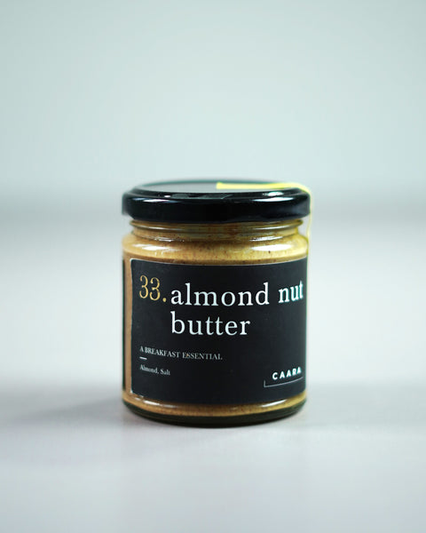 Almond Butter