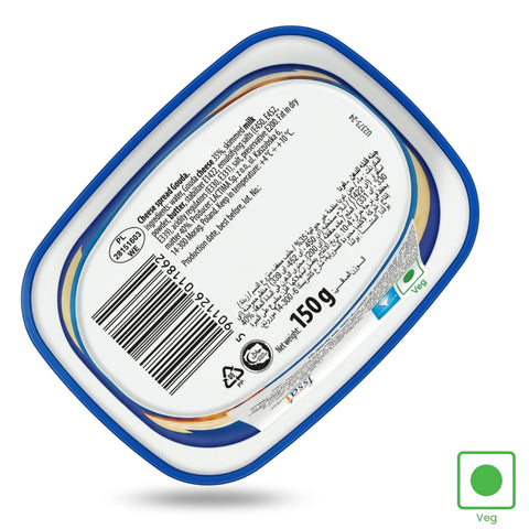 Lactima Gouda Cheese Spread 150g