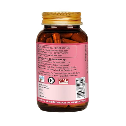 Shatavari A+ Capsules
