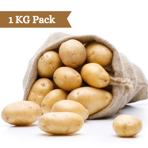 Potato (Certified Organic) 1 Kg