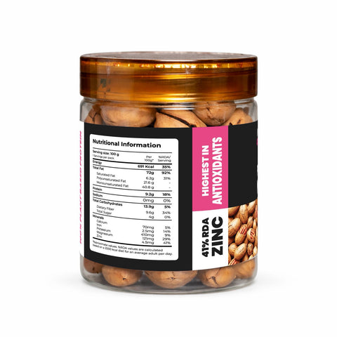 Australian Macadamia Nuts with Key