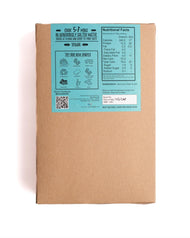 Eggless Semolina Girelle
