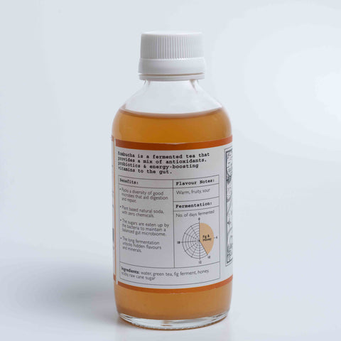 Odd Fellow Brews Fig & Honey Kombucha 200ml