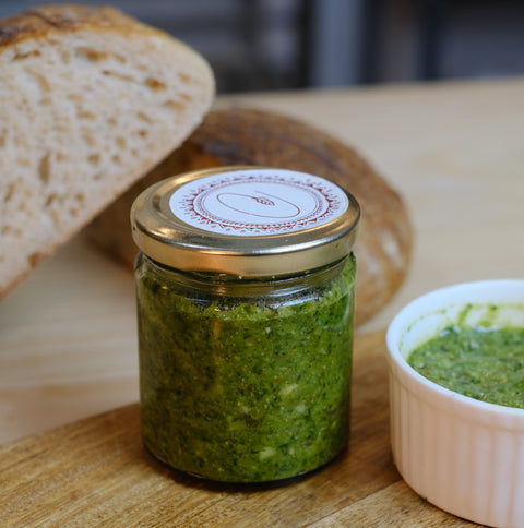 Basil Pesto