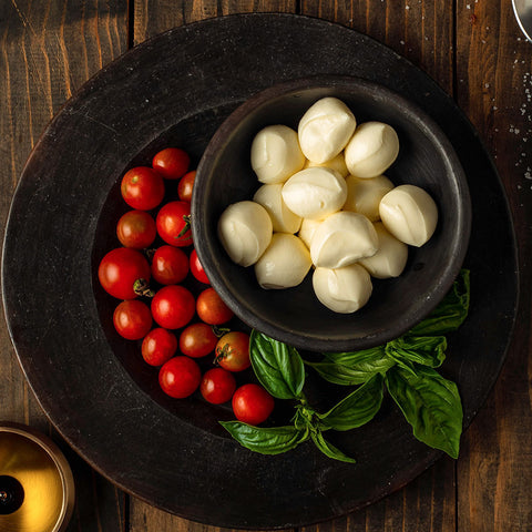 Eleftheria Cheese Cherry Mozzarella 200 grams