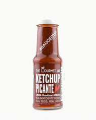 Ketchup Picante (With Kanthari Chilli)